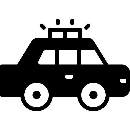 Police car