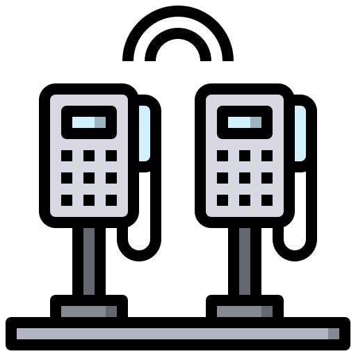 Phone booth