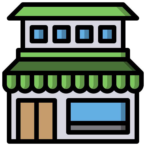 Groceries store
