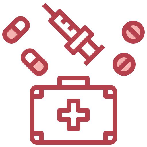 First aid kit