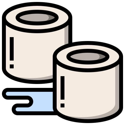 Toilet paper