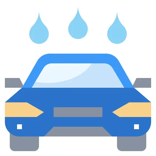 洗车