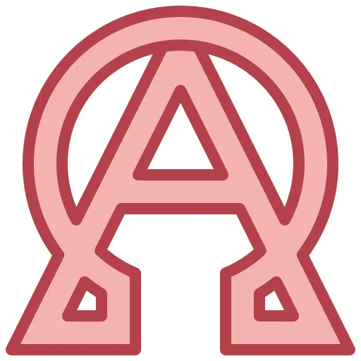 Alpha and omega