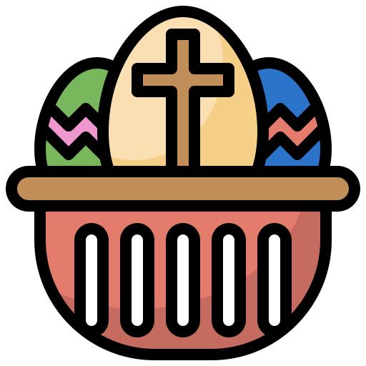 Easter eggs