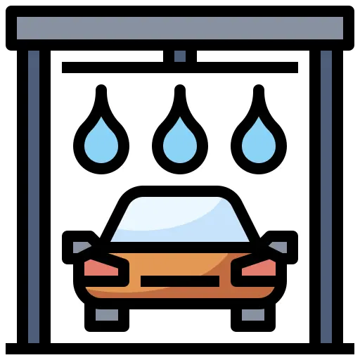 洗车
