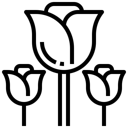 花