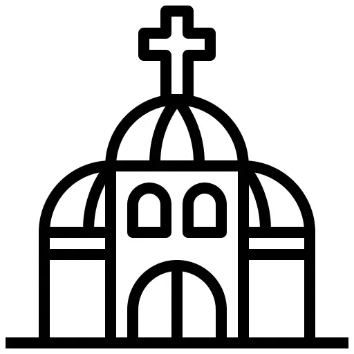 教会