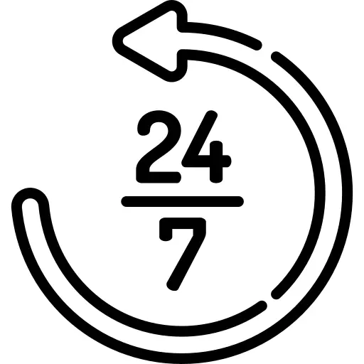 24小时