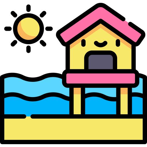 Beach house
