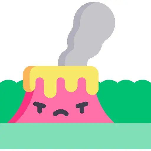 火山