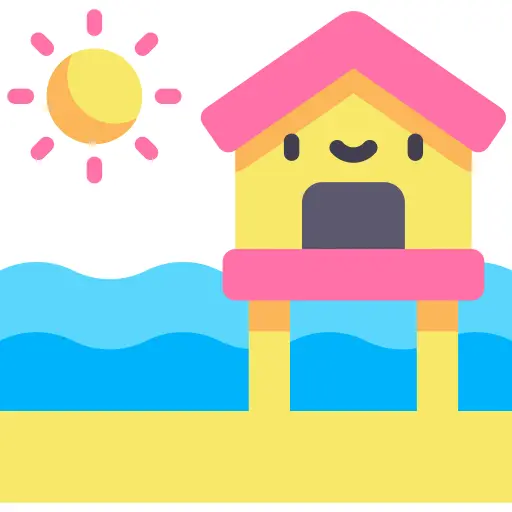 海景房