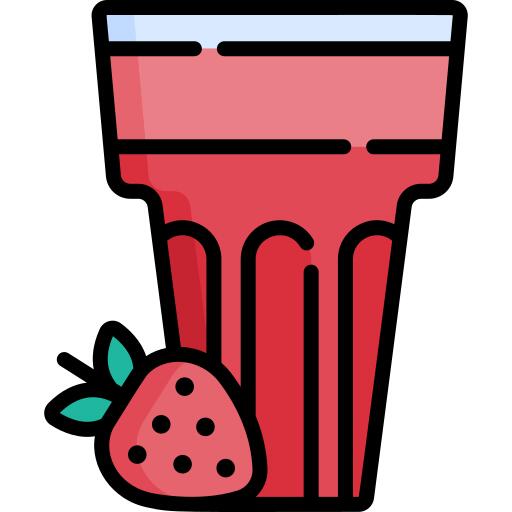 Chicha de frutilla