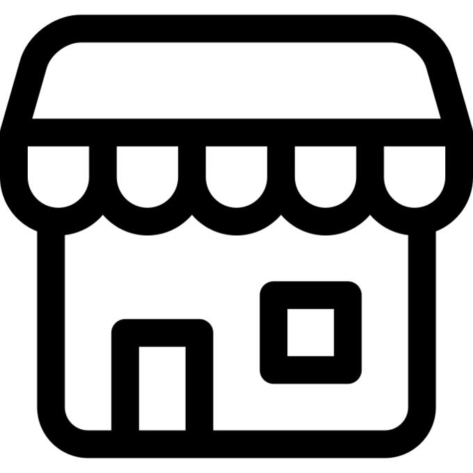 商店