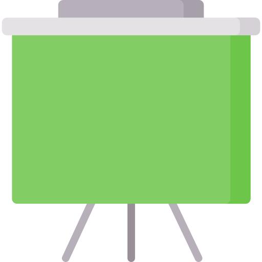 Green screen
