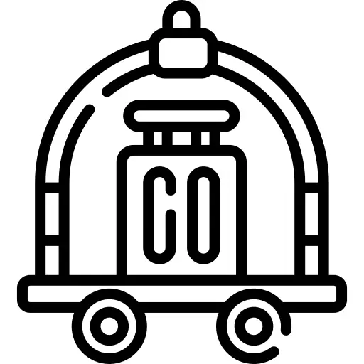 Hotel cart