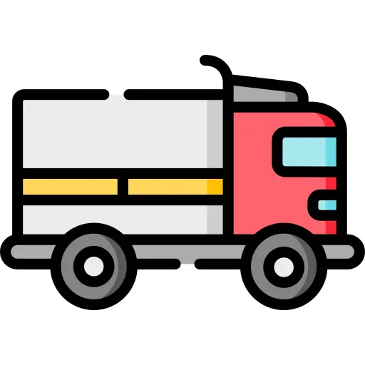 送货卡车