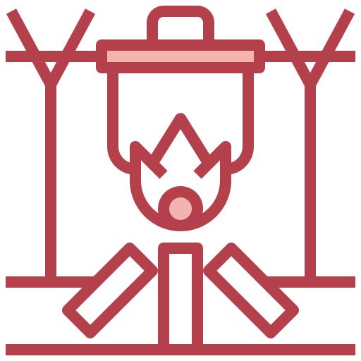 篝火