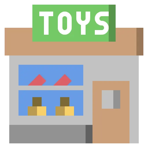 玩具店