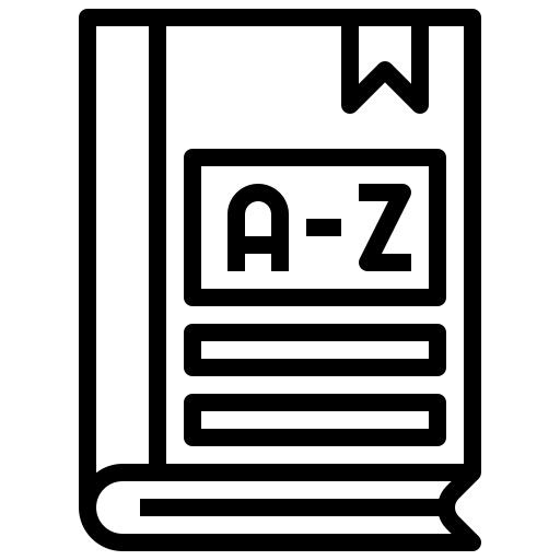 Dictionary