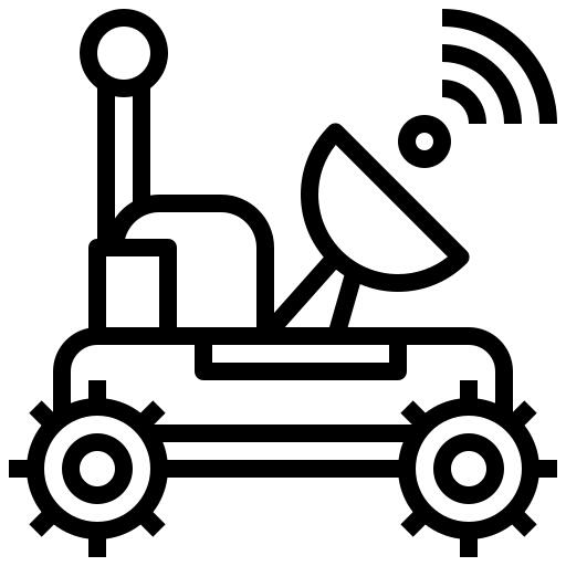 Moon rover