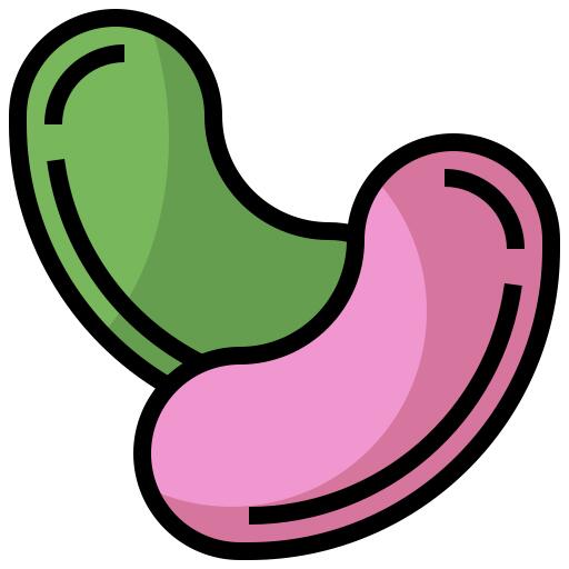 果冻豆