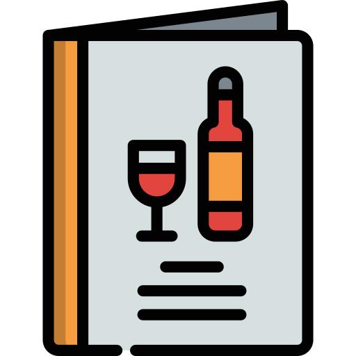 Restaurant menu