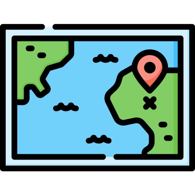 地图
