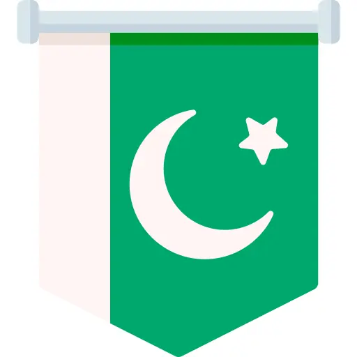Pakistan