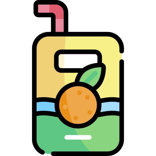 果汁盒