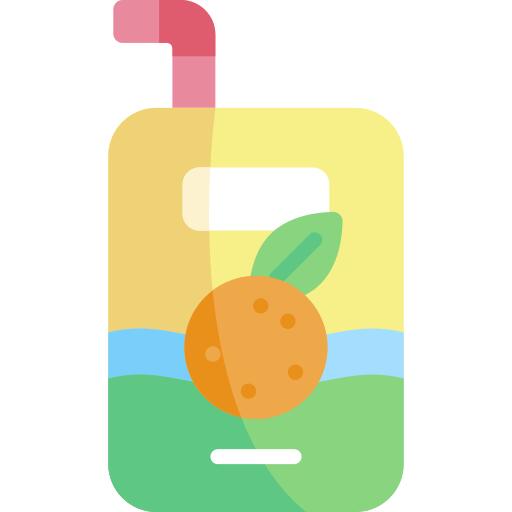果汁盒
