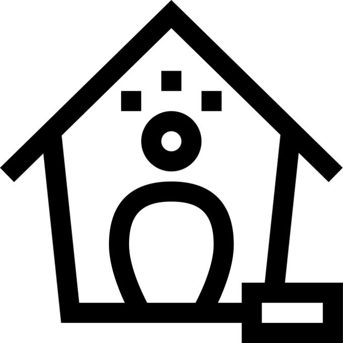 Dog house