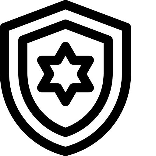 Police badge
