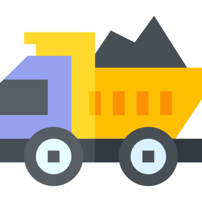 Dump truck
