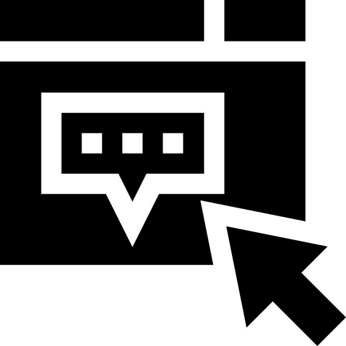 Online chat
