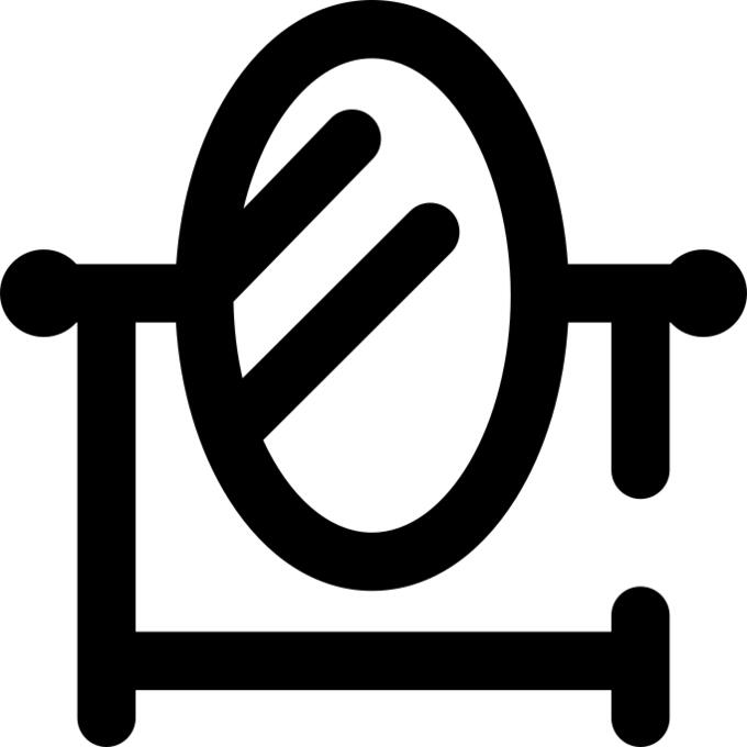 镜子