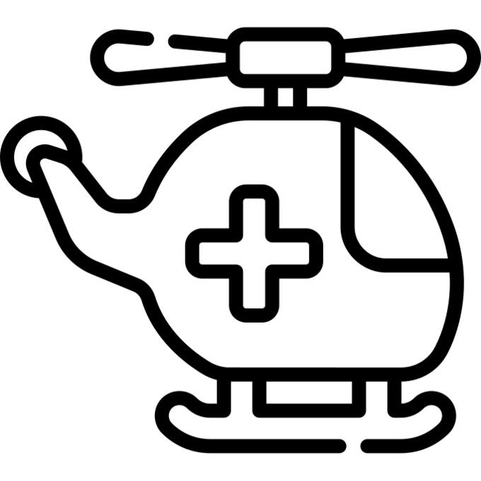 直升机