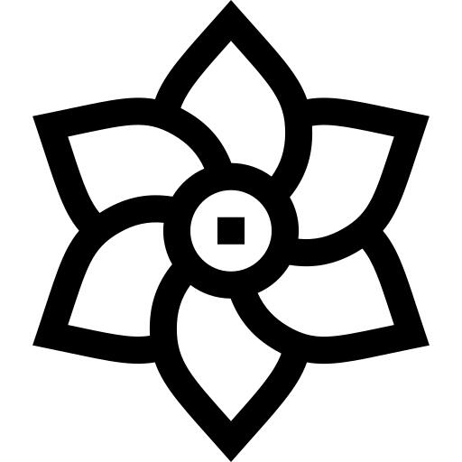 花