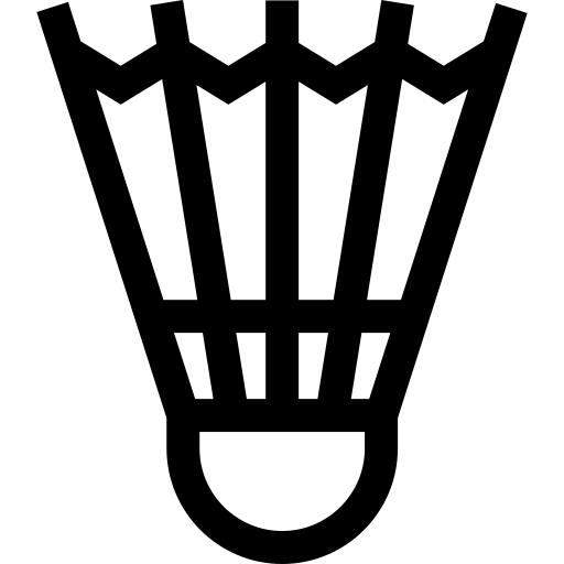 羽毛球