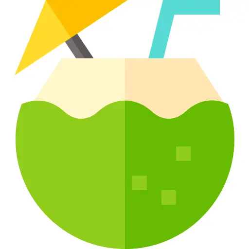 Coconut drink