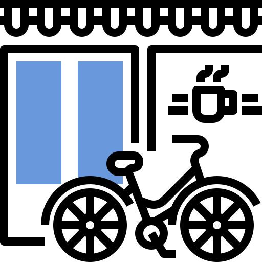 咖啡店