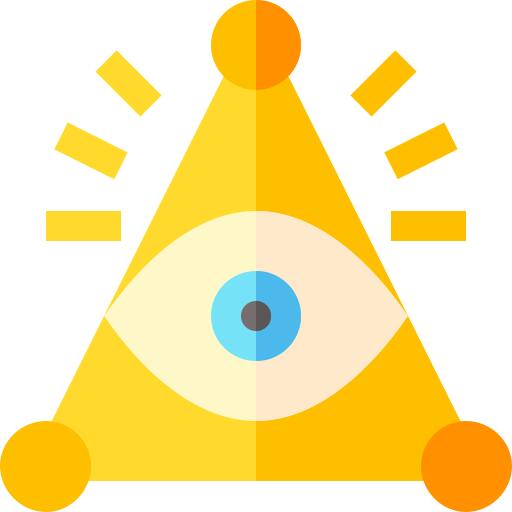 God