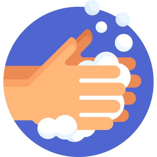 WASHING HANDS