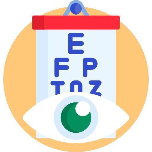 Eye examination