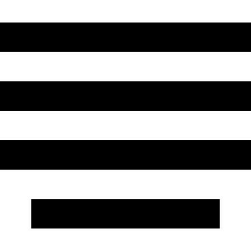 Center alignment
