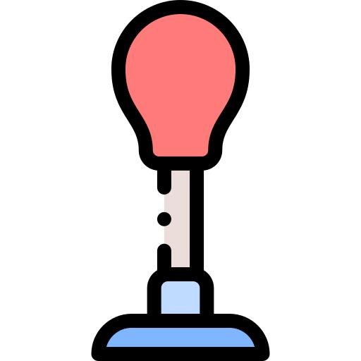 Punching bag