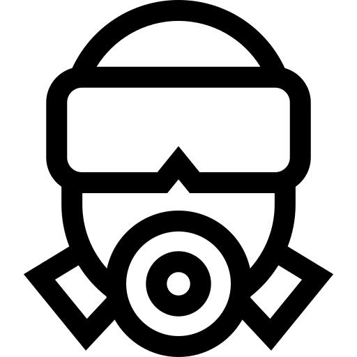 Gas mask