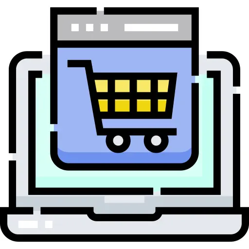 Online shopping