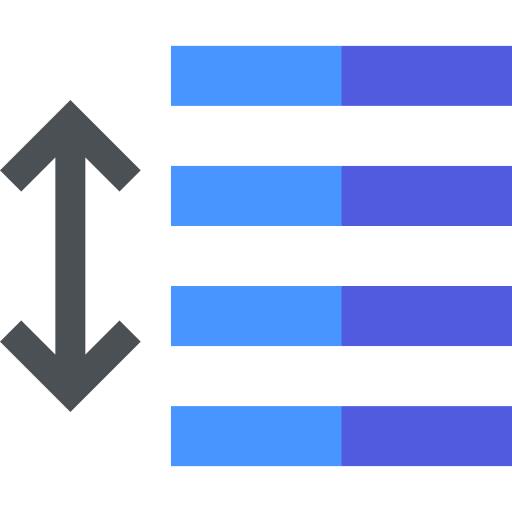 Line spacing