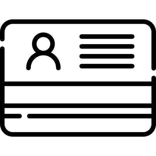 Business card