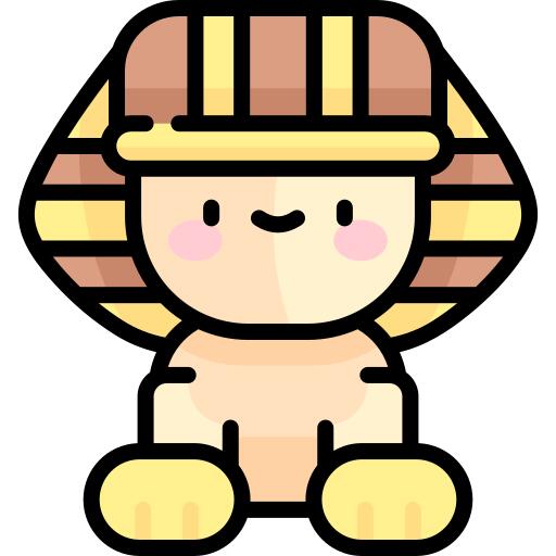 狮身人面像